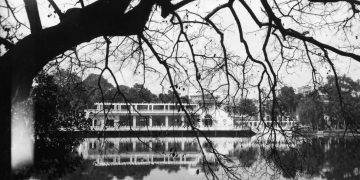 Ảnh Hiếm Về Hà Nội 1939