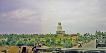 Cảnh Đẹp Của Vùng Rừng Núi Đà Nẵng 1971-1972 (Phần 2)