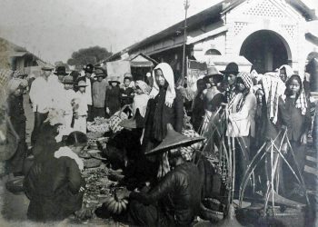 Ảnh Cực Hiếm Về Chợ Gò Vấp