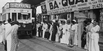 Du Lịch Sài Gòn Những Năm 1938