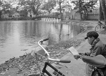 Hình Ảnh Cuộc Sống Hà Nội năm 1973