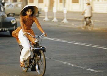 Xe Velo Solex Và Kу́ Ức Sài Gὸn Xưa