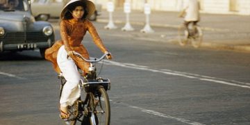 Xe Velo Solex Và Kу́ Ức Sài Gὸn Xưa