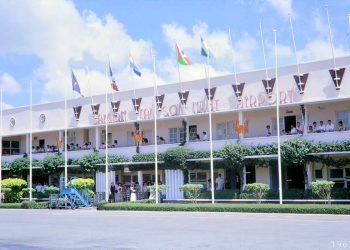 Phi trường Tân Sơn Nhứt 1965