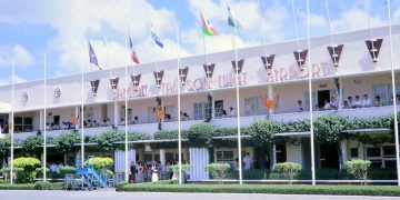 Phi trường Tân Sơn Nhứt 1965