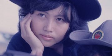 Những Bức Ảnh Đẹp Về Thanh Nữ Cộng Hòa 1961-1962