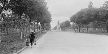 Khi Chưa Có Điện Đường Sài Gòn Xưa Được Thắp Sáng Như Thế Nào?