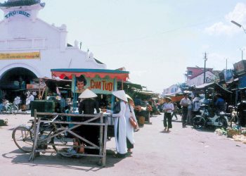 Chợ Thủ Đức, Một Ngôi Chợ Cổ Xưa Của Miền Nam