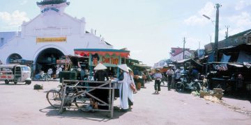 Chợ Thủ Đức, Một Ngôi Chợ Cổ Xưa Của Miền Nam
