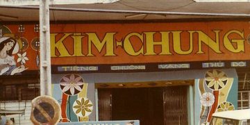 Bộ Ảnh Đẹp Của Sân Khấu Và Nghệ Sĩ Cải Lương Trước 1975