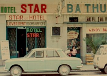 Sài Gòn Hoa Lệ Thập Niên 70 Qua Ống Kính Dick Hughey