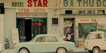 Sài Gòn Hoa Lệ Thập Niên 70 Qua Ống Kính Dick Hughey