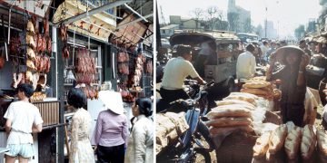 Hình Ảnh Hấp Dẫn Về Các Tiệm Thịt Quay Sài Gòn Xưa