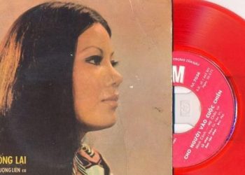 Những Tờ Bìa Cực Đẹp Của Băng Đĩa Nhạc Xưa