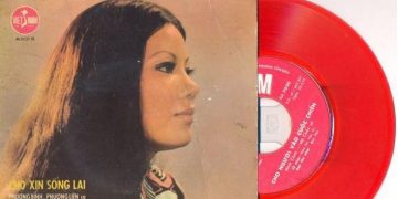 Những Tờ Bìa Cực Đẹp Của Băng Đĩa Nhạc Xưa