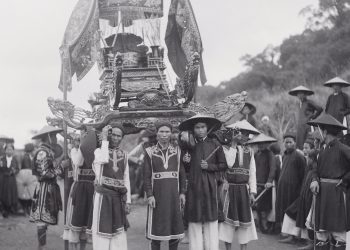 Những Hình Ảnh Đẹp Trong Lễ hội Đền Hùng Giỗ tổ Hùng Vương Xưa