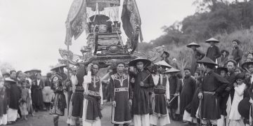 Những Hình Ảnh Đẹp Trong Lễ hội Đền Hùng Giỗ tổ Hùng Vương Xưa