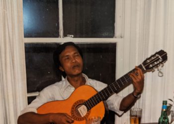 Một Số Hình Ảnh Về Nhạc Sĩ Ngân Giang