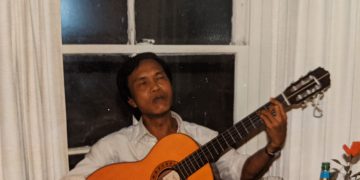 Một Số Hình Ảnh Về Nhạc Sĩ Ngân Giang