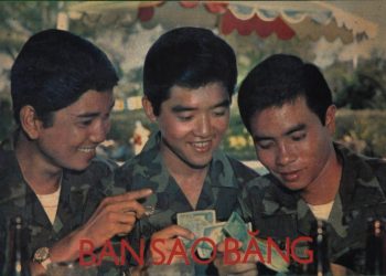 BAN TAM CA SAO BĂNG : THANH PHONG, DUY MỸ, PHƯƠNG ĐẠI TRONG KÝ ỨC