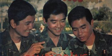 BAN TAM CA SAO BĂNG : THANH PHONG, DUY MỸ, PHƯƠNG ĐẠI TRONG KÝ ỨC