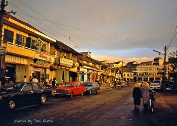 Hình Ảnh Đà Lạt Thập Niên 1990 Với Những Khoảnh Khắc Đẹp Nhất