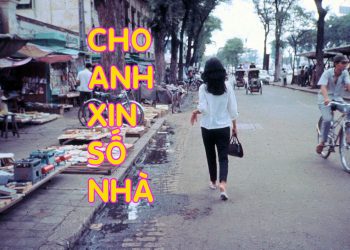 Viết Về Ca Khúc “Cho Anh Xin Số Nhà” Của Nhạc Sĩ Trần Thiện Thanh Và Lê Châu