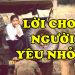Viết Về Ca Khúc “Lời Cho Người Yêu Nhỏ” Của Nhạc Sĩ Trần Thiện Thanh