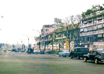 Vài Hình Ảnh Về Nhà hàng Kim Sơn Góc Lê Lợi – Nguyễn Trung Trực Trước 1975