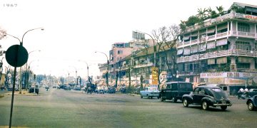 Vài Hình Ảnh Về Nhà hàng Kim Sơn Góc Lê Lợi – Nguyễn Trung Trực Trước 1975