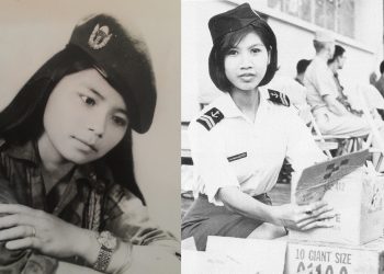 Nữ Quân Nhân VNCH Với Những Hình Ảnh Đẹp Nhất