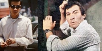 Chuyện Nghệ Sĩ Hùng Cường Đụng Độ Với Đại Cathay