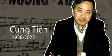 Nhạc Sĩ Cung Tiến : Cây Đại Thụ Trút Lá Lặng Lẽ