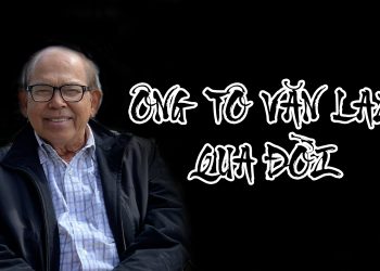 TIẾC THƯƠNG GIÁO SƯ TÔ VĂN LAI (NGƯỜI SÁNG LẬP TRUNG TÂM THÚY NGA) VỪA QUA ĐỜI