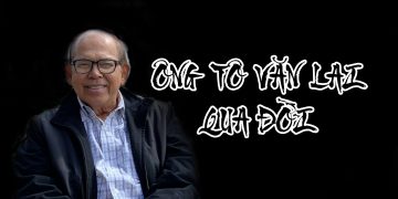 TIẾC THƯƠNG GIÁO SƯ TÔ VĂN LAI (NGƯỜI SÁNG LẬP TRUNG TÂM THÚY NGA) VỪA QUA ĐỜI